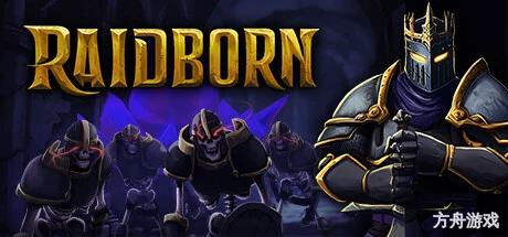 骑士的诞生/RAIDBORN