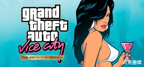 侠盗猎车手:罪恶都市RAGE重制版/GTA Vice City Nextgen Edition-方舟游戏网