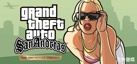侠盗猎车手:圣安地列斯/GTA3/Grand Theft Auto: San Andreas-方舟游戏网