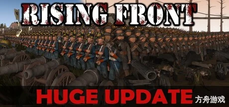 崛起前线/Rising Front-方舟游戏网