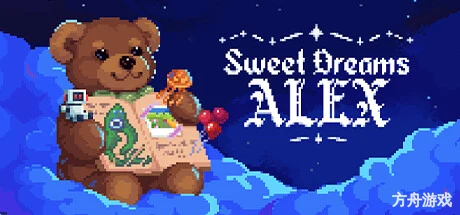 甜蜜梦境:亚历克斯/Sweet Dreams Alex