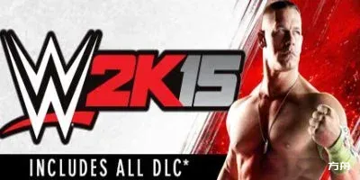 WWE 2K15/美国职业摔角联盟2K15-方舟游戏网