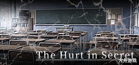 不愿看见的伤/The Hurt in Secret-方舟游戏网