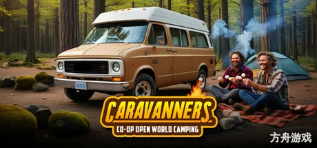 房车漫旅/Caravanners-方舟游戏网