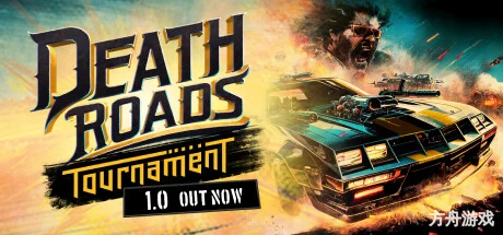 狂飙之路:卡牌竞逐/Death Roads: Tournament-方舟游戏网