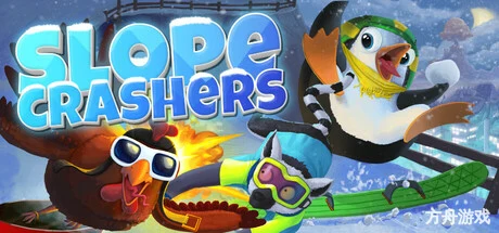 雪板冲刺/Slopecrashers-方舟游戏网