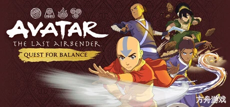 降世神通:寻求平衡/Avatar: The Last Airbender – Quest for Balance-方舟游戏网