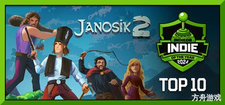 雅诺西克2/Janosik 2-方舟游戏网