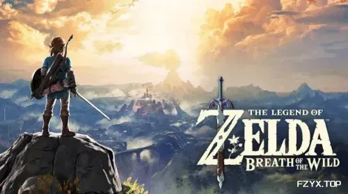 塞尔达传说:荒野之息/塞尔达传说:旷野之息/The Legend of Zelda: Breath of the wild-方舟游戏网