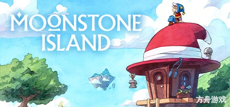 月光石岛/Moonstone Island-方舟游戏网