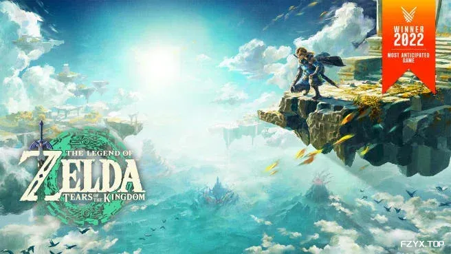 塞尔达传说:王国之泪/The Legend of Zelda: Tears of the kingdom-方舟游戏网
