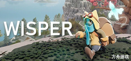 精灵交涉人/Wisper-方舟游戏网