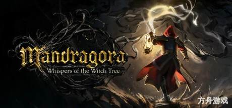 秘影曼德拉/Mandragora: Whispers of the Witch Tree-方舟游戏网