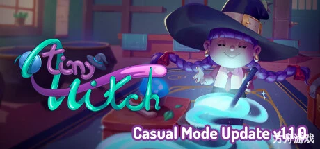 小小女巫/Tiny Witch-方舟游戏网