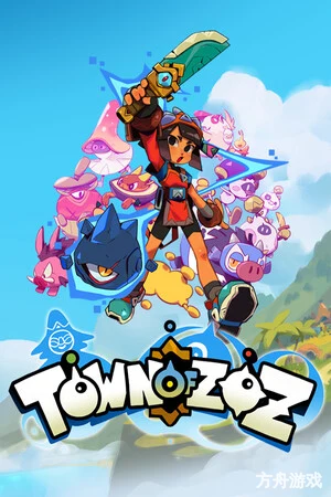 佐兹镇/Town of Zoz-方舟游戏网