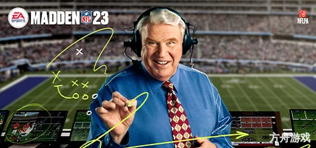 麦登橄榄球23-虚拟机版/Madden NFL 23 HYPERVISOR-方舟游戏网