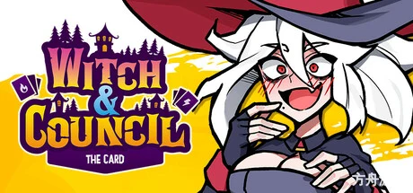 魔女与学生会：卡牌之战/Witch and Council : The Card-方舟游戏网