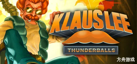 克劳斯·李—虎胆龙威/Klaus Lee – Thunderballs-方舟游戏网