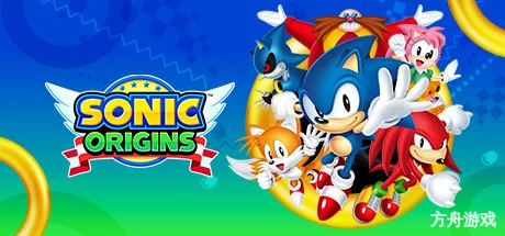 索尼克 起源-虚拟机版/Sonic Origins HYPERVISOR-方舟游戏网