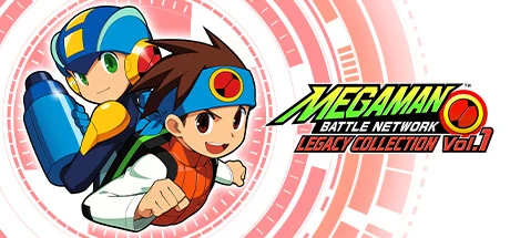 洛克人EXE合集1/Mega Man Battle Network Legacy Collection Vol 1-方舟游戏网