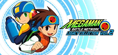 洛克人EXE合集2/Mega Man Battle Network Legacy Collection Vol 2-方舟游戏网