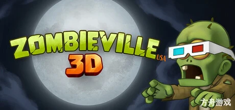 美国僵尸镇3D/Zombieville USA 3D-方舟游戏网
