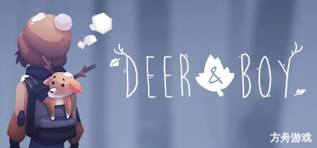 男孩与鹿/Deer & Boy-方舟游戏网