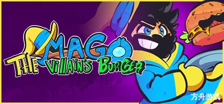 玛戈：恶霸汉堡/Mago: The Villain’s Burger-方舟游戏网