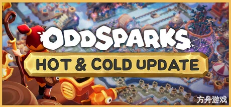 火花奇遇记：自动化冒险/Oddsparks: An Automation Adventure/支持网络联机