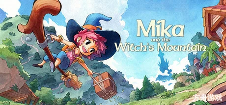 米卡与魔女之山/Mika and The Witch’s Mountain-方舟游戏网