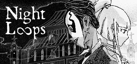 循环的夜/Night Loops-方舟游戏网