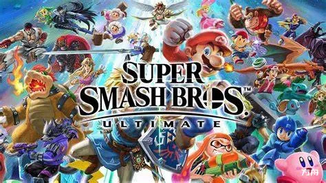 任天堂明星大乱斗/Super Smash Bros. Ultimate-方舟游戏网