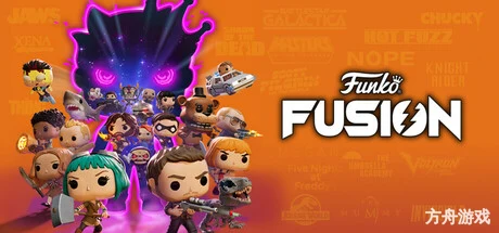 Funko Fusion-方舟游戏网