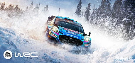 世界汽车拉力锦标赛-虚拟机版/EA SPORTS WRC HYPERVISOR-方舟游戏网