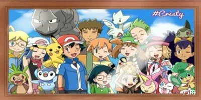 口袋妖怪合集/精灵宝可梦合集/Pokemon-方舟游戏网