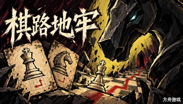 棋路地牢/Chesspath Dungeon