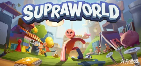 超级世界/Supraworld-方舟游戏网