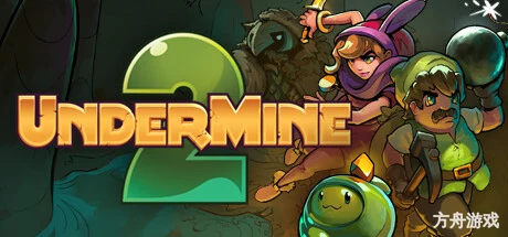 矿坑之下2/UnderMine 2-方舟游戏网