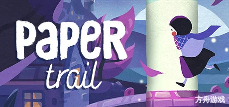 纸间谜迹/Paper Trail-方舟游戏网