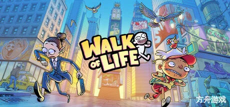 牛马三百六十行/Walk of Life/支持网络联机-方舟游戏网
