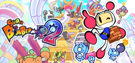 超级炸弹人R2/SUPER BOMBERMAN R 2-方舟游戏网