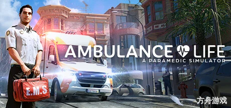 救护车生活:救护员模拟器/Ambulance Life: A Paramedic Simulator-方舟游戏网
