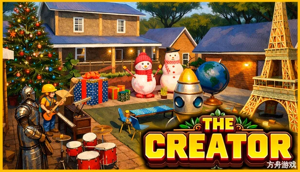 创造者/The Creator-方舟游戏网