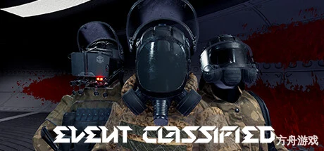 SCP：绝密事件/SCP: EVENT CLASSIFIED-方舟游戏网