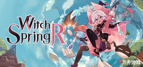 魔女之泉R/WitchSpring R-方舟游戏网