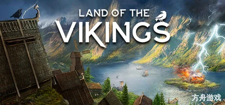 维京人的土地/Land of the Vikings-方舟游戏网