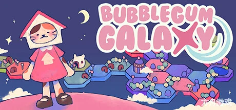 泡泡星宇宙/Bubblegum Galaxy