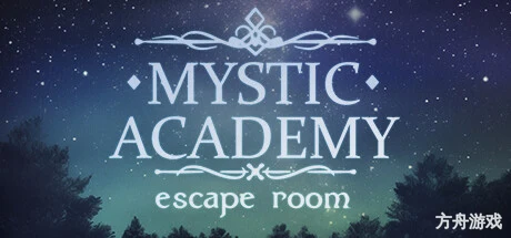 神秘学园:密室逃脱/Mystic Academy: Escape Room