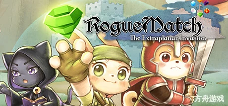 消除迷宫 : 异境入侵/Roguematch : The Extraplanar Invasion-方舟游戏网