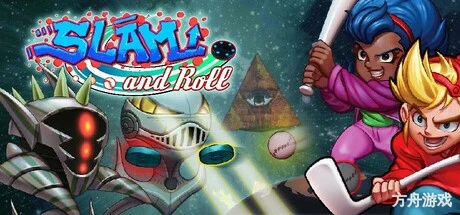 猛击和滚动/Slam and Roll-方舟游戏网